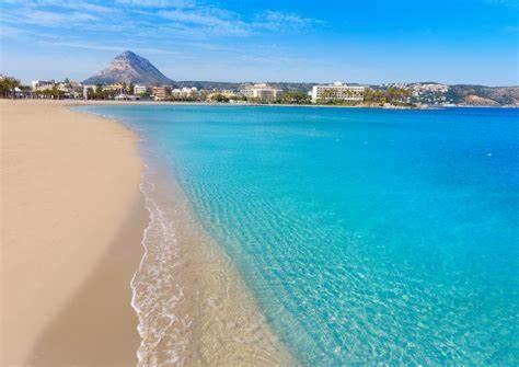 La Isla Casa Barnaby Villa Platja de Larenal Dış mekan fotoğraf