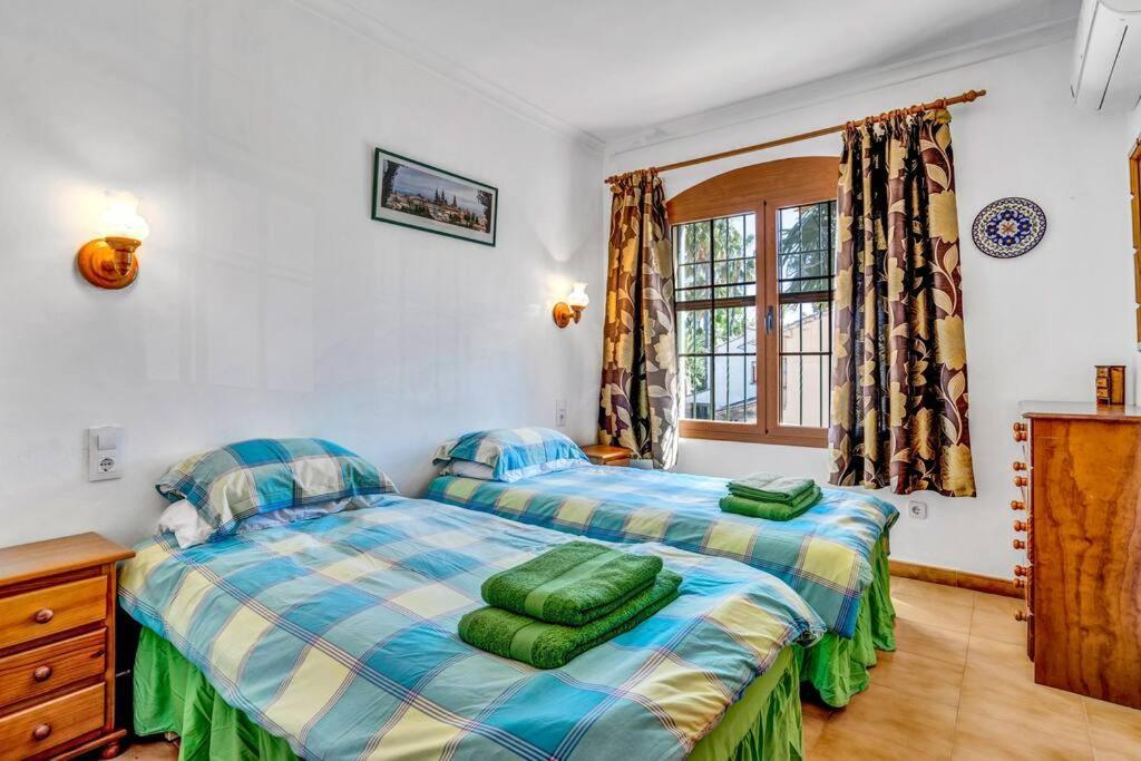 La Isla Casa Barnaby Villa Platja de Larenal Dış mekan fotoğraf
